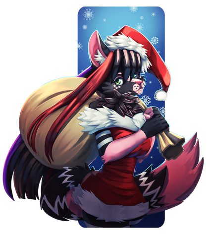 Personnal Holiday Art