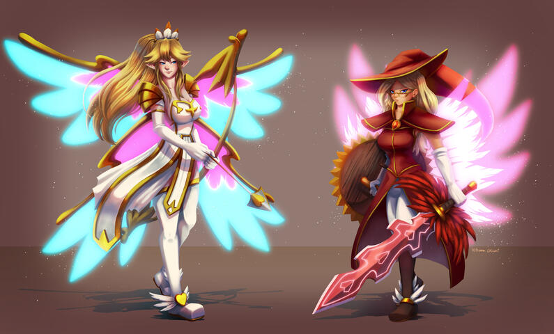 Commission for RashamaIzouke.